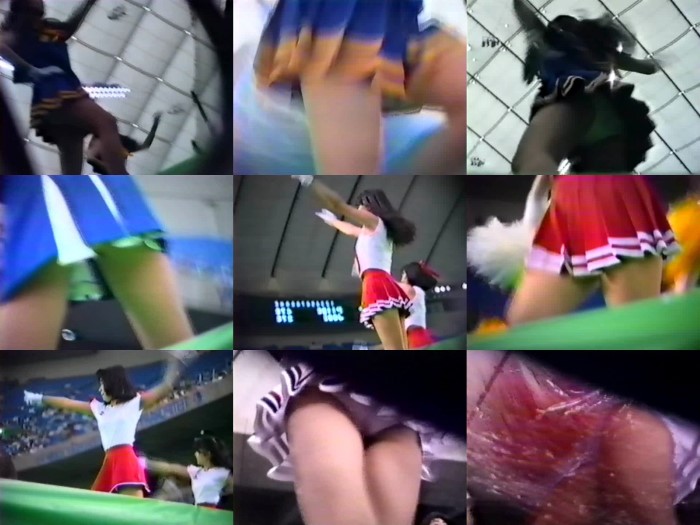 突撃チアマン秘蔵FIIE！野球編 No.6-10