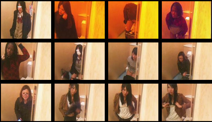 品川からお届け致します！GALS厠覗き！ Nozokinakamuraya toilet sisdg01_00, sisdg02_00, sisdg03_00, sisdg04_00, sisdg05_00