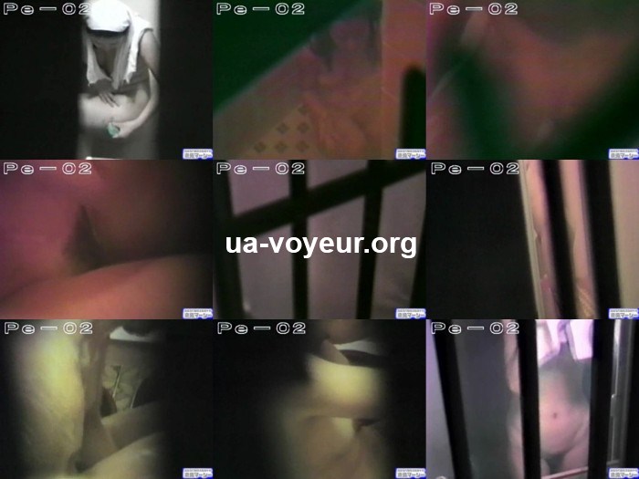 丸秘盗撮 隣の民家 pe01_01_00,pe01_02_00 Nozokinakamuraya