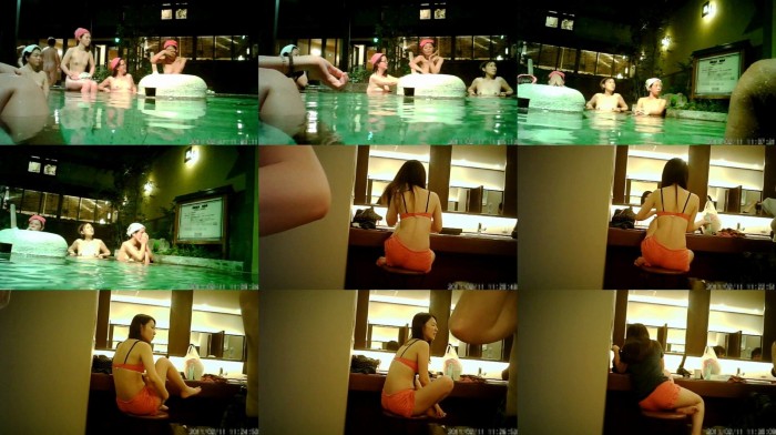 kt-joker dns017_00 【マルッと追い撮り！女撮師 スーパー銭湯】女撮師スーパー銭湯 オムニバスVol.9