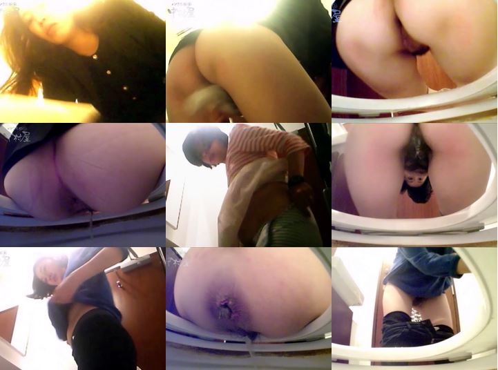 nozokinakamuraya toilet kwft010_00 女子トイレ盗撮～某ファミレス編～vol.10