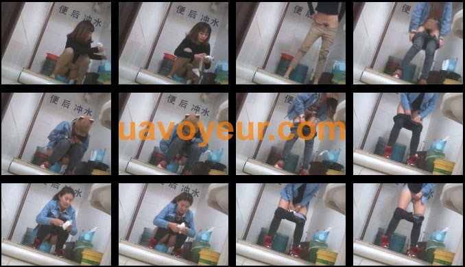 Nozokinakamuraya toilet rin06_00 李さんの盗撮日記 Vol.06
