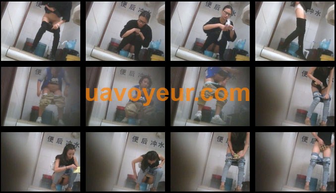 Nozokinakamuraya toilet rin08_00 李さんの盗撮日記 Vol.08