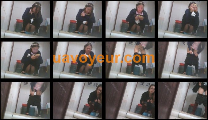 Nozokinakamuraya toilet rin10_00 李さんの盗撮日記 Vol.10