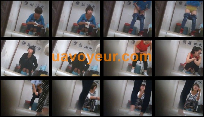 Nozokinakamuraya toilet rin12_00 李さんの盗撮日記 Vol.12