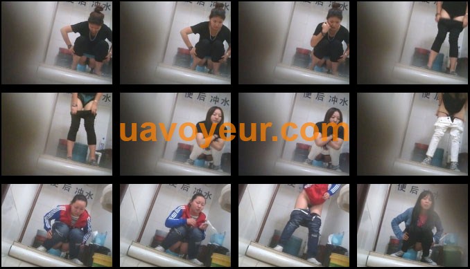 Nozokinakamuraya toilet rin14_00 李さんの盗撮日記 Vol.14