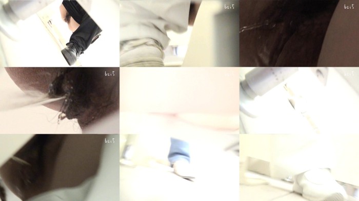 THE・院内観染 Vol.05 Peeping-eyes TO-6094
