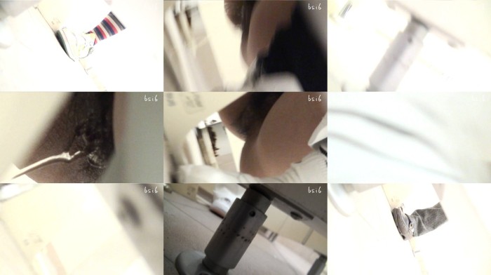 THE・院内観染 Vol.06 Peeping-eyes TO-6095