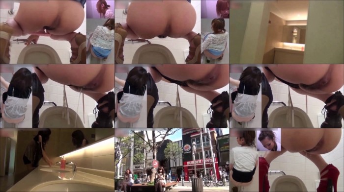 洗面所盗撮～隣の美人お姉さんVol.02 Peepfox dpso002_01