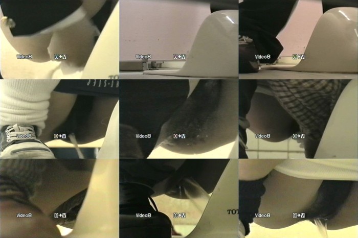 局部接写!　禁断洗面所Vol.4 Peepfox toilet su1380_00