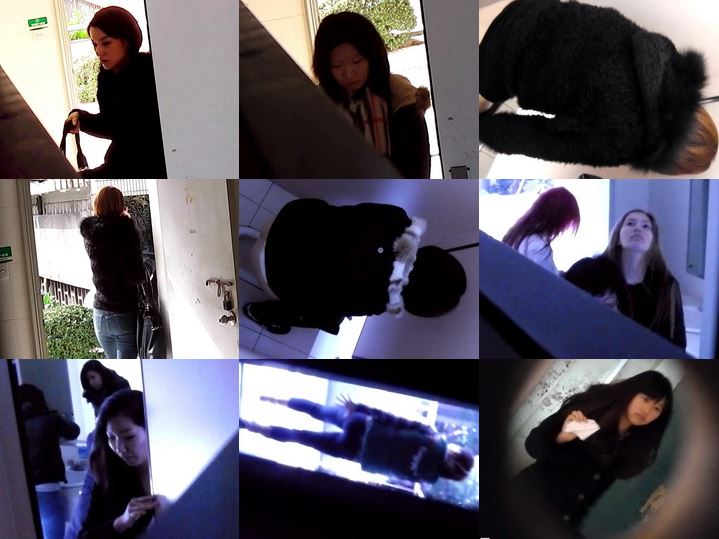 kt-joker toilet ysk02_01 【世界の射窓から】世界の射窓から　vol.02