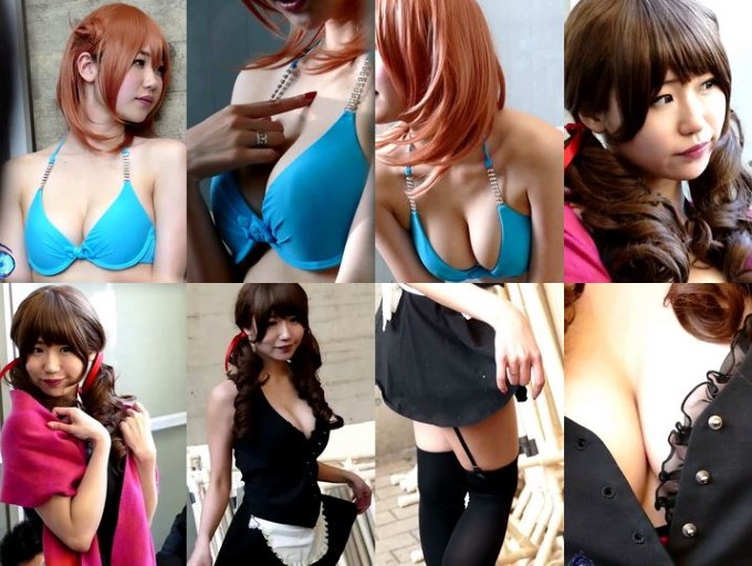 Nozokinakamuraya cos15_00 コスプレイヤー盗撮Vol.15