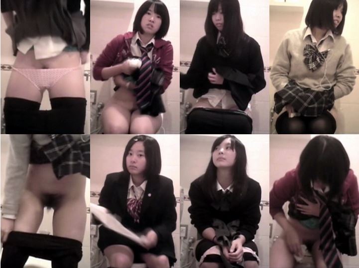 Nozokinakamuraya tete24_00 ティーンガールのトイレ覗き!! vol.24