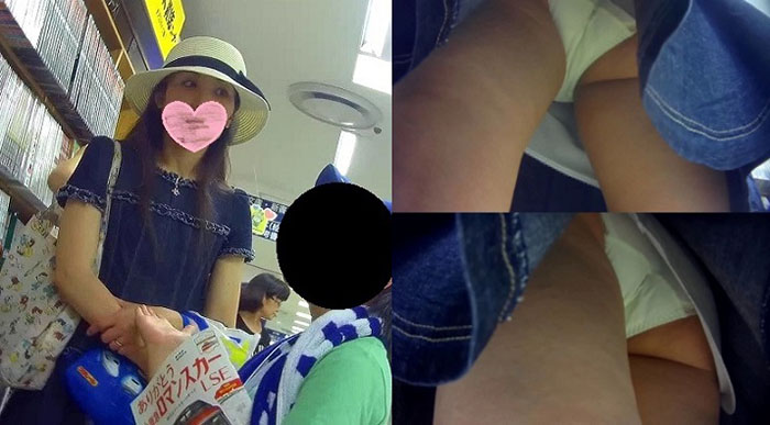 digi-tents kodureHITODUMA03 子連れ人妻パンチラ逆さ撮り03