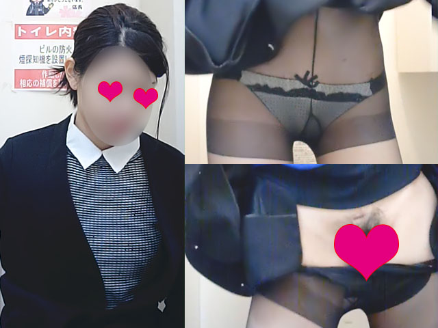 【早期特価】美女コンビニトイレ04-01