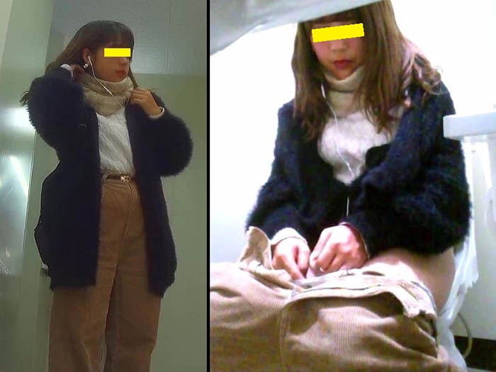 女子達のトイレ事情 vol.40