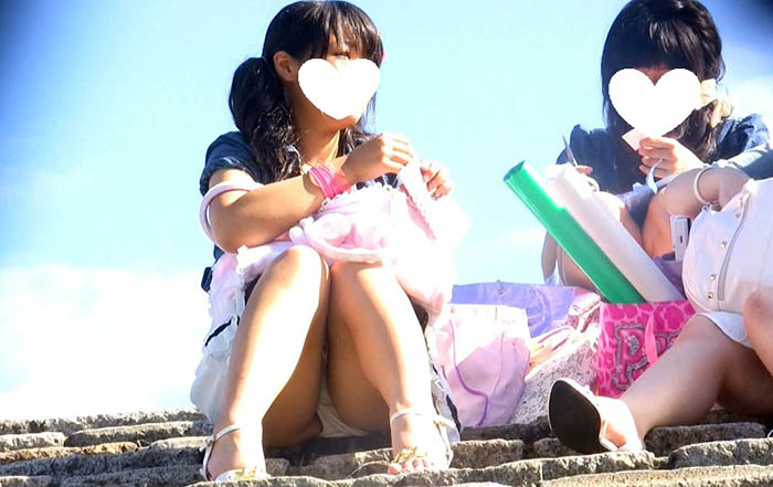 私服JK09 (白ヨジレ＋柄シミ)