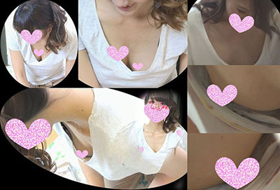 【胸チラ】とあるベビマ教室の様子{vol.06}新顔2！巨乳化した若ママさん、セレブママさん。