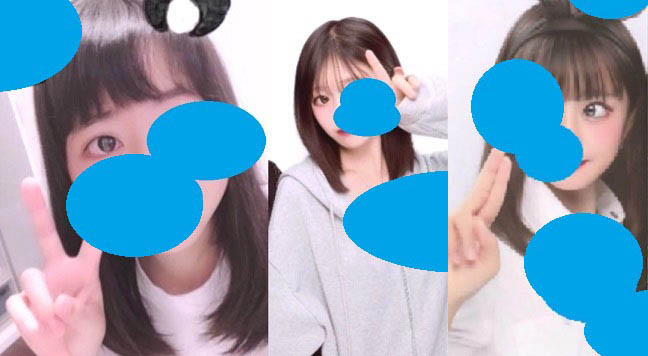 すごい可愛い美人優等生さん4人の流出(レア)No.10