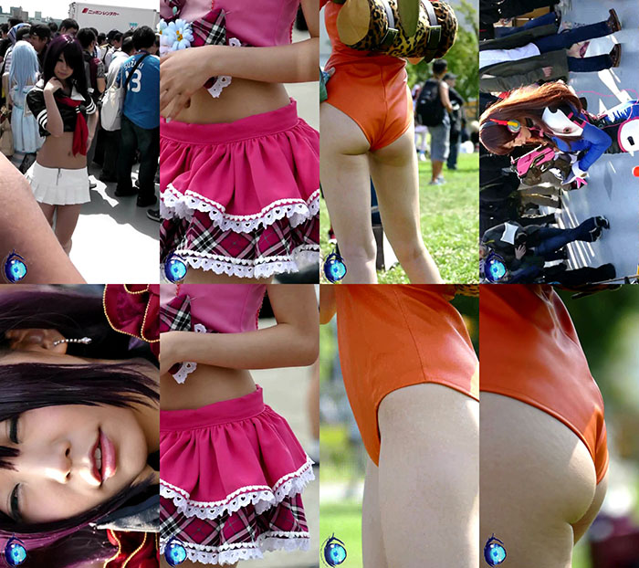 Nozokinakamuraya cos02_00 コスプレイヤー盗撮Vol.02