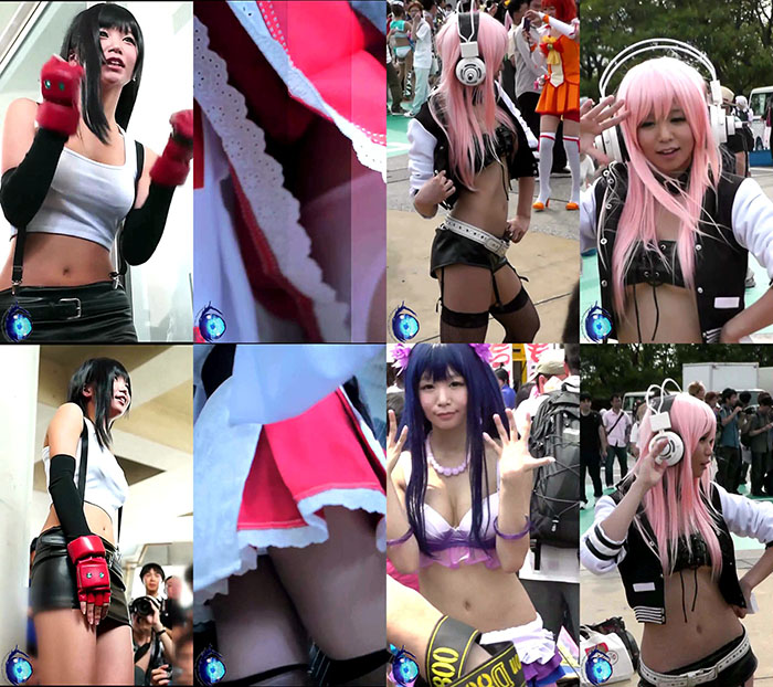 Nozokinakamuraya cos03_00 コスプレイヤー盗撮Vol.03