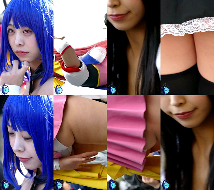 Nozokinakamuraya cos04_00 コスプレイヤー盗撮Vol.04