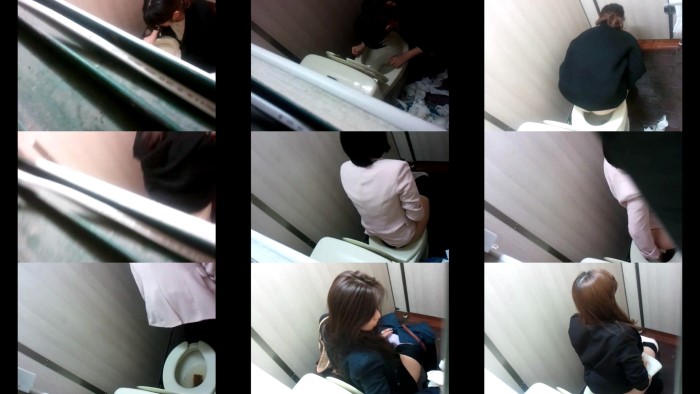 Nozokinakamuraya toilet dpkko005_00 潜伏韓国トイレ北緯38度線！Vol.05