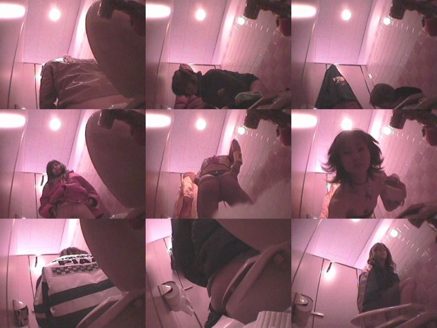 ××サーキット女子トイレ盗撮 Vol.5-7 Peeping-eyes toilet free dwonload 