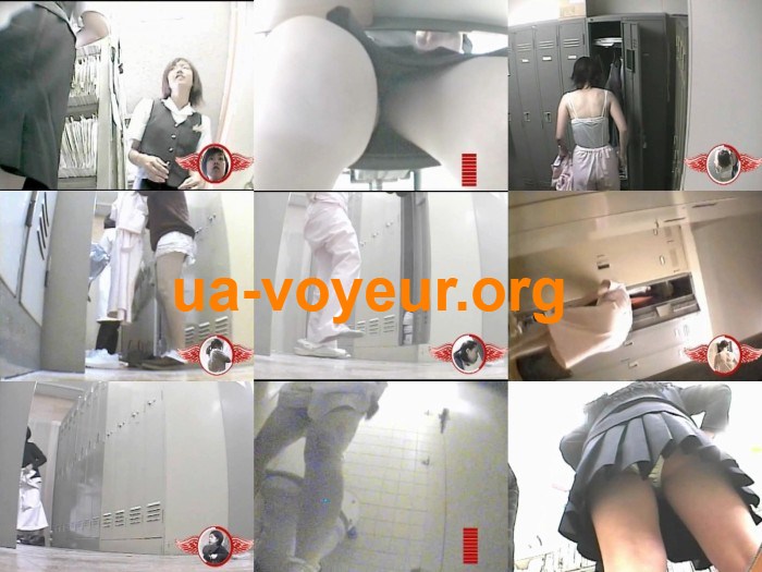 Peeping-eyes upskirt TO-6704 Po●eRs!　THE HOSPITAL②