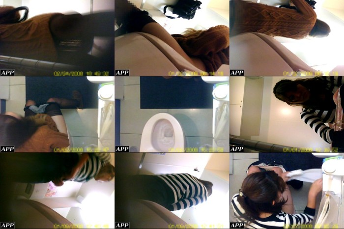 Nozokinakamuraya toilet 3視点洗面所 kak001_00, kak002_00,kak003_00,kak004_00,kak005_00,kak006_00