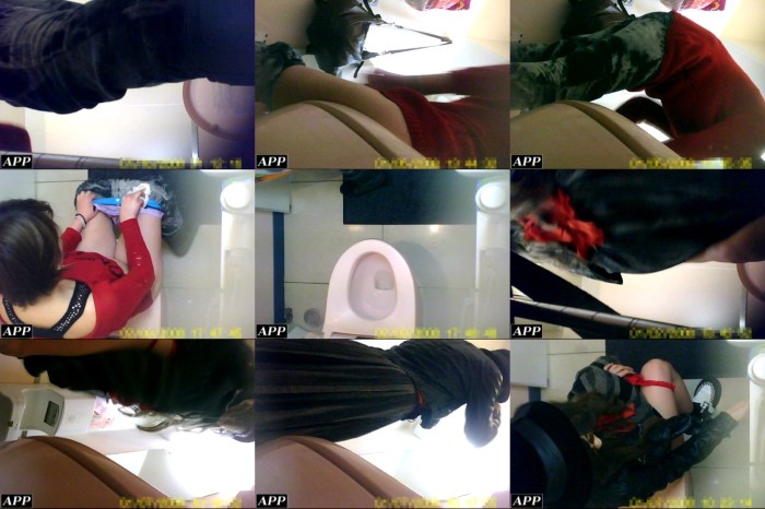 Nozokinakamuraya toilet 3視点洗面所 kak007_00, kak008_00,kak009_00,kak010_00,kak011_00,kak012_00