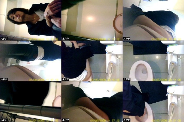Nozokinakamuraya toilet 3視点洗面所 kak007_00, kak008_00,kak009_00,kak010_00,kak011_00,kak012_00