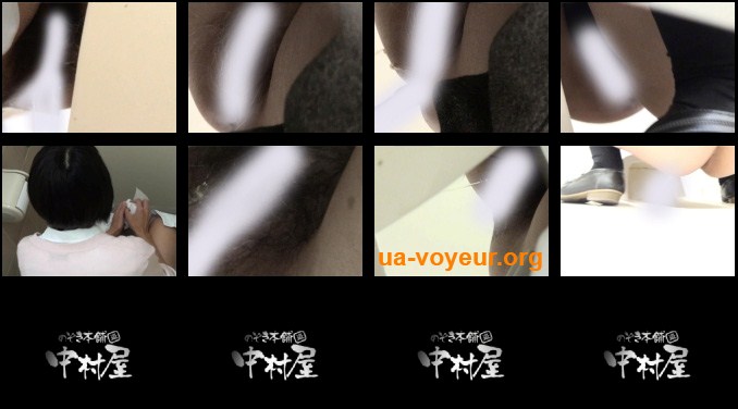 ktj001_00, ktj002_00, ktj003_00, ktj004_00, ktj005_00, ナースのお小水 , nozokinakamuraya toilet, japanese toilet voyeur, pissing japanese