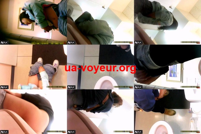 VIP史上初！脅威の3点かわや！Nozokinakamuraya toilet sa01_01, sa02_01, sa03_01, sa04_01, sa05_01
