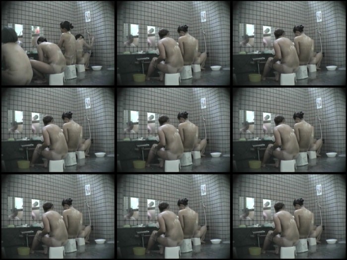Peeping-eyes Bath TO-0643 独占アクション盗撮 vol.8