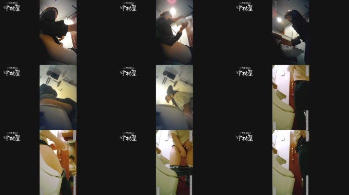高画質トイレ盗撮vol.11 Nozokinakamuraya hitu11_00