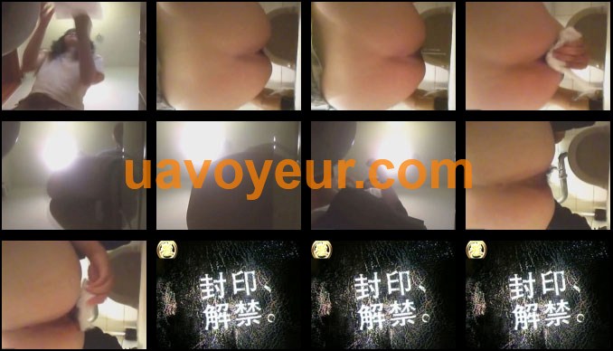 解禁！海の家4カメ洗面所vol.16 Nozokinakamuraya Toilet kai16_00 