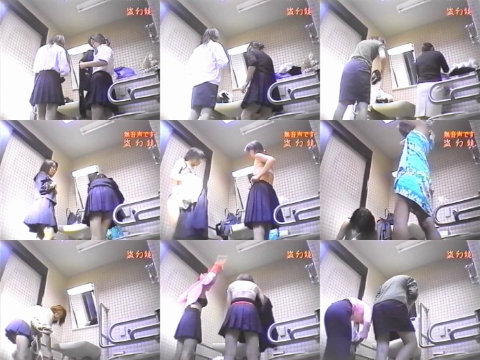 女子●●放課後生着替えHK-④ Peepfox su0775_03