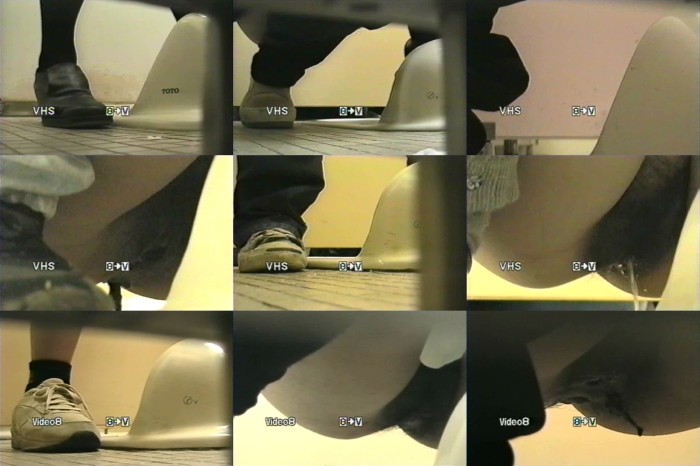 局部接写!　禁断洗面所Vol.3 Peepfox toilet su1379_00
