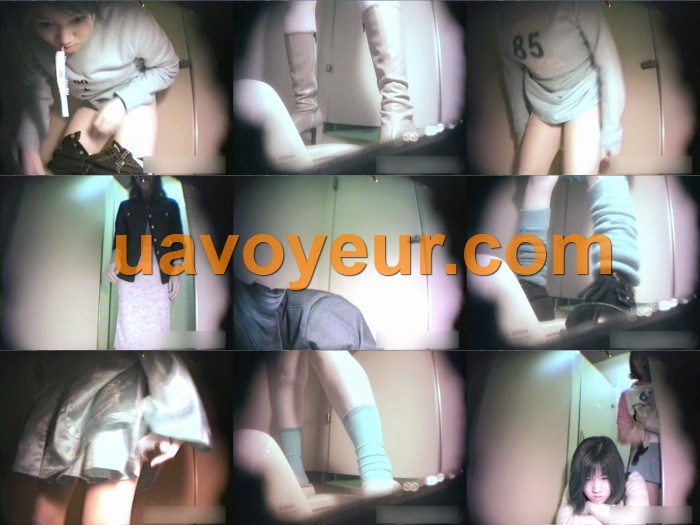 神作品!コンサート会場 トイレ Vol1 Peeping-eyes toilet TO-8127