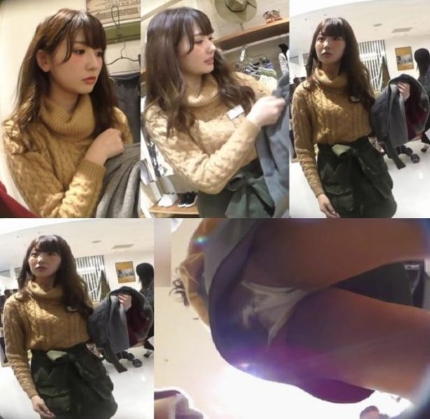 digi-tents 美人ショップ店員 15122269toupai