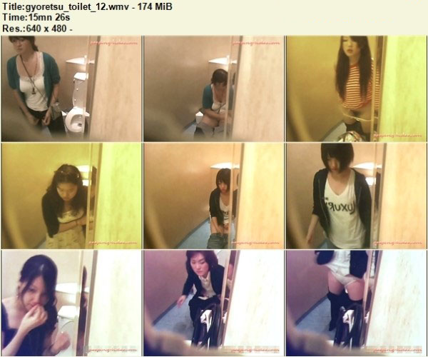 gyoretsu_toilet_12 – Peeping-Holes Free Download, Japanese Toilet Voyeur, Toilet Hidden Cam, Asian Voyeur Video
