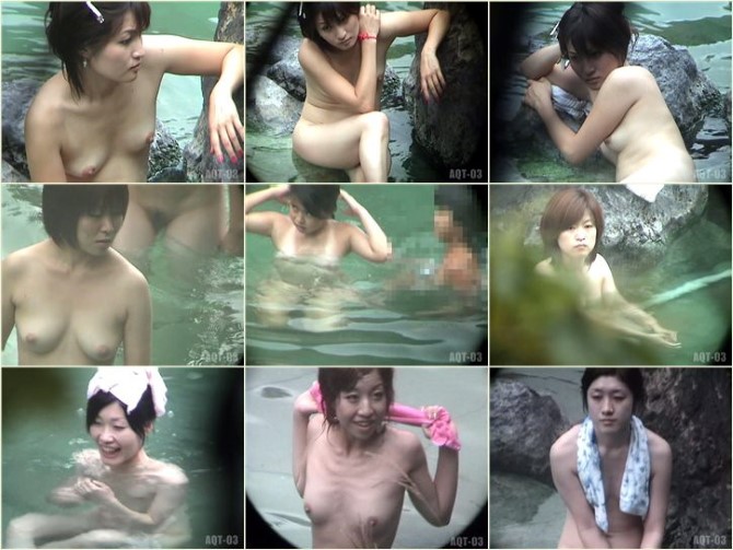 Peeping-eyes TO-4056 高画質露天盗撮 新・乙女の湯 Vol.03