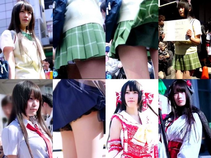 Nozokinakamuraya cos09_00 コスプレイヤー盗撮Vol.09