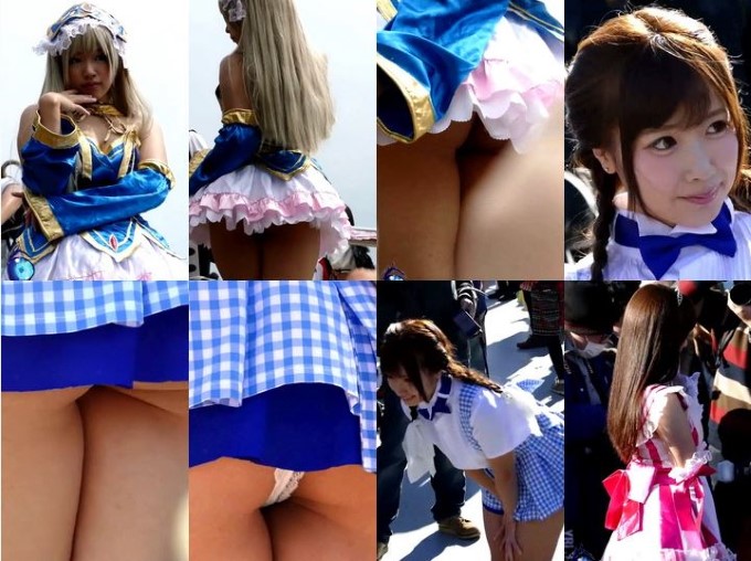Nozokinakamuraya cos10_00 コスプレイヤー盗撮Vol.10