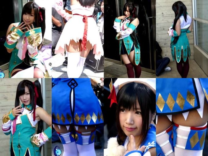 Nozokinakamuraya cos11_00 コスプレイヤー盗撮Vol.11