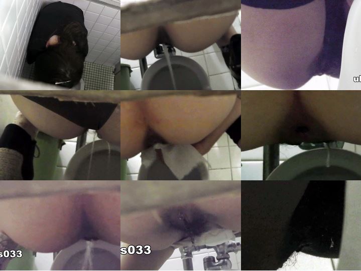 kt-joker toilet uks033_00 【美しき個室な世界】洗面所特攻隊 vol.033 まっキンキン
