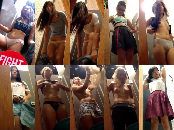 Asian Changing Room 4-5