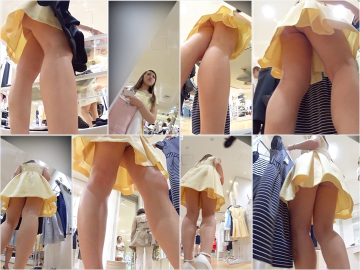 digi-tents N_angel041 新フルHD高画質パンチラ逆さ撮り
