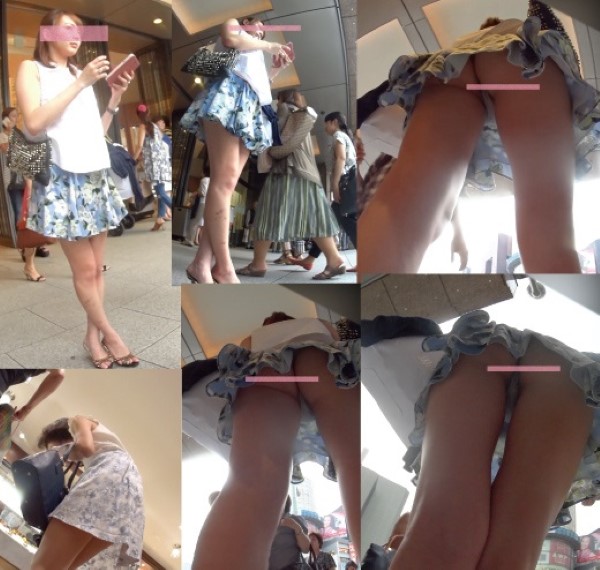 digi-tents N_angel080 新フルHD高画質パンチラ逆さ撮り